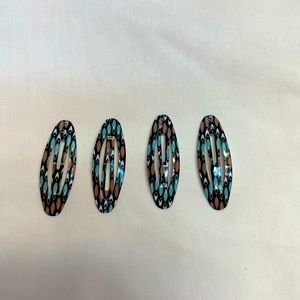 Vera Bradley Hair Clips